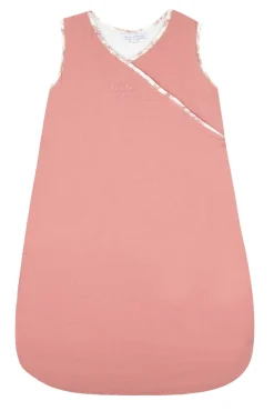 Tartine et Chocolat Gigoteuse T2 Imprimé inspiration Toile de Jouy rose| Toile De Jouy Rose|Gigoteuses - Linges De Lit