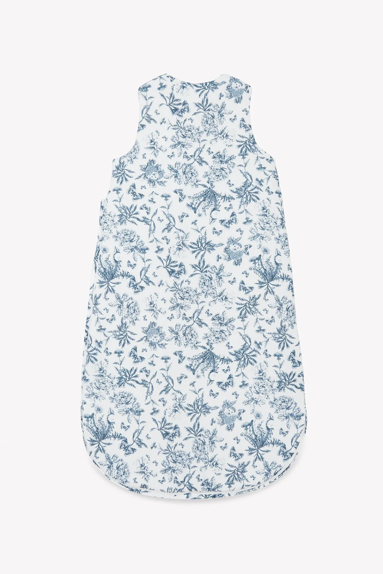 Tartine et Chocolat Gigoteuse T2 Imprimé inspiration toile de jouy bleu| Toile De Jouy Bleu|Gigoteuses - Linges De Lit