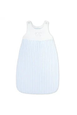 Tartine et Chocolat Gigoteuse T1 Garda bleu ciel| Garda Ciel|Gigoteuses - Linges De Lit