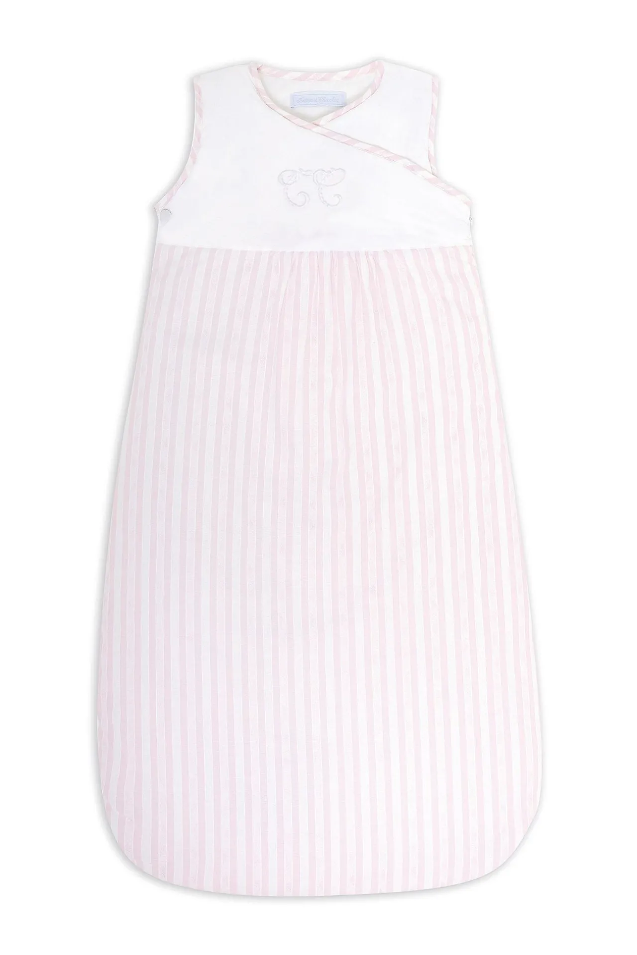Tartine et Chocolat Gigoteuse T2 Garda rose pâle| Garda Rose|Gigoteuses - Linges De Lit