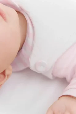 Tartine et Chocolat Gigoteuse T1 Garda rose pâle| Garda Rose|Gigoteuses - Linges De Lit