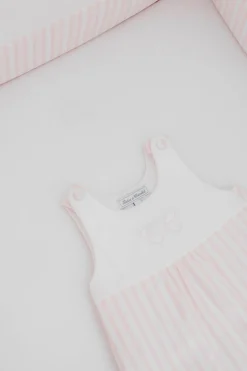 Tartine et Chocolat Gigoteuse T1 Garda rose pâle| Garda Rose|Gigoteuses - Linges De Lit