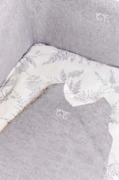 Tartine et Chocolat Gigoteuse T2 Feuillage chambray| Feuillage|Gigoteuses - Linges De Lit