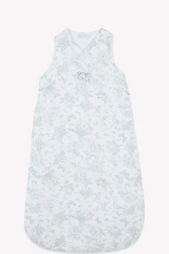 Tartine et Chocolat Gigoteuse T2 Imprimé inspiration toile de jouy gris| Toile De Jouy Gris|Gigoteuses - Linges De Lit