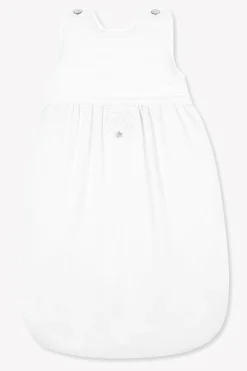 Tartine et Chocolat Gigoteuse Monogramme blanc T1| Monogramme|Gigoteuses - Linges De Lit