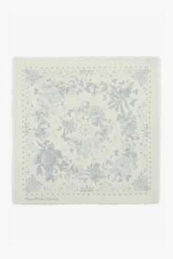 Tartine et Chocolat Grand Foulard Gris clair Kujten x|Enfant Accessoires|Accessoires