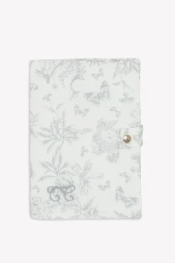 Tartine et Chocolat Housse de carnet Imprimé toile de jouy gris| Toile De Jouy Gris|Sacs À Langer - Nids D'Ange