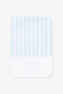 Tartine et Chocolat Housse de carnet de santé Garda bleu ciel| Garda Ciel|Sacs À Langer - Nids D'Ange