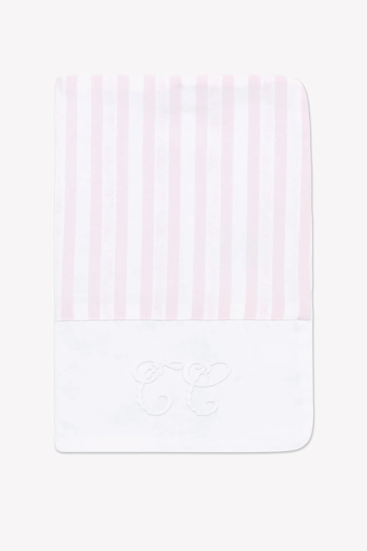 Tartine et Chocolat Housse de carnet de santé Garda rose pâle| Sacs À Langer - Nids D'Ange|Garda Rose