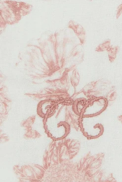 Tartine et Chocolat Housse de carnet de santé Imprimé inspiration Toile de Jouy rose| Toile De Jouy Rose|Sacs À Langer - Nids D'Ange