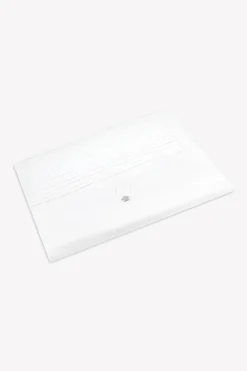 Tartine et Chocolat Housse de couette Monogramme blanc| Monogramme|Gigoteuses - Linges De Lit