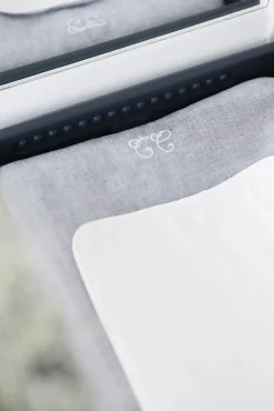 Tartine et Chocolat Housse de matelas à langer Feuillage| Feuillage|Linges - Accessoires De Bain