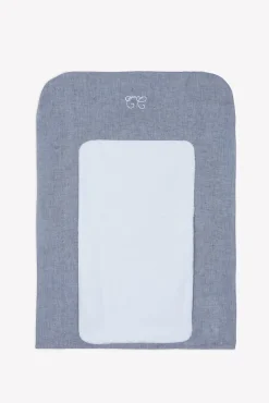 Tartine et Chocolat Housse de matelas à langer Feuillage| Feuillage|Linges - Accessoires De Bain