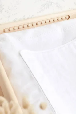 Tartine et Chocolat Housse de matelas à langer Linge d'antan| Linge D'Antan|Linges - Accessoires De Bain