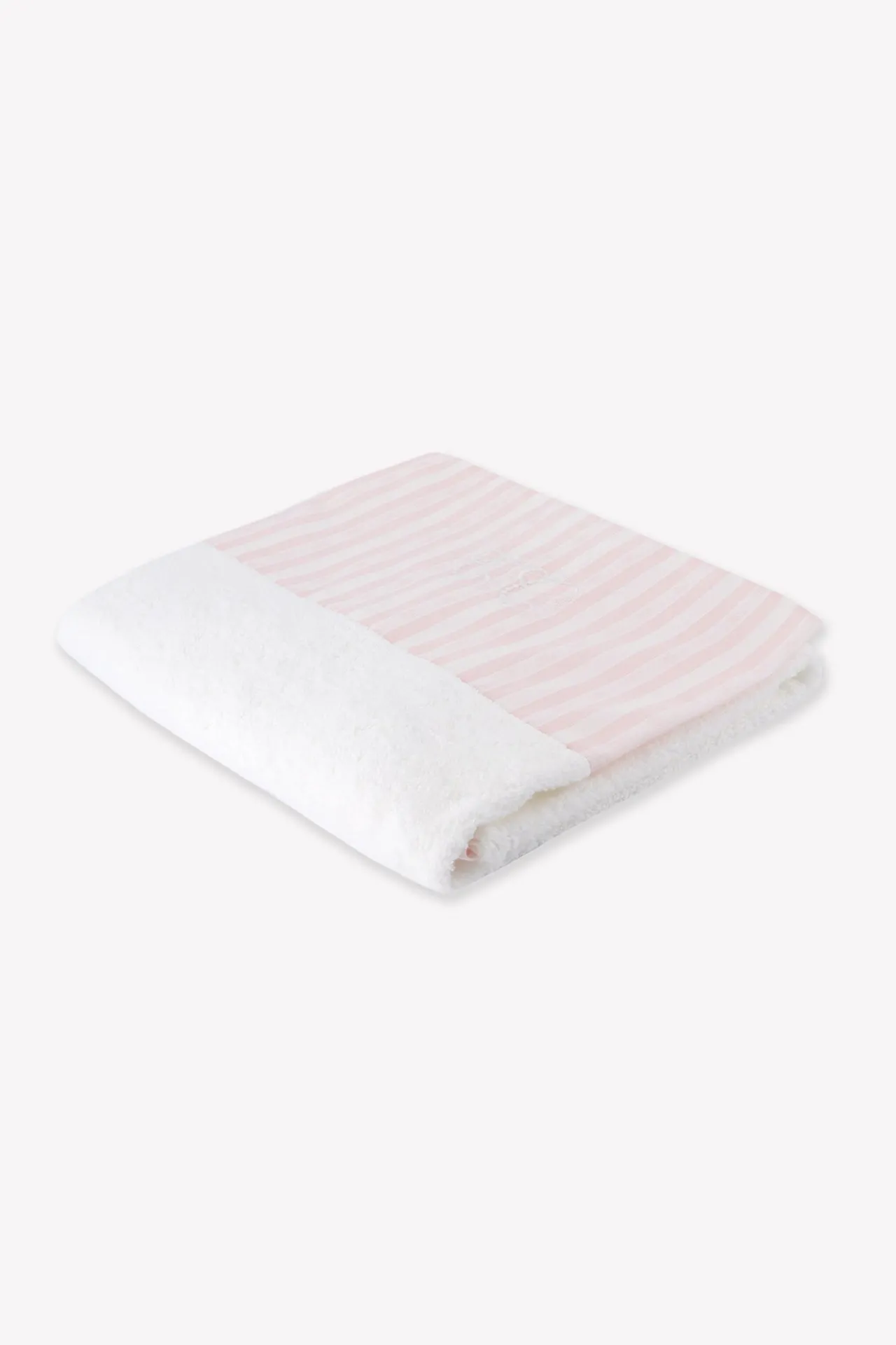 Tartine et Chocolat Housse de matelas à langer Garda rose pâle| Garda Rose|Linges - Accessoires De Bain