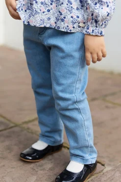 Tartine et Chocolat Jean Bleuet denim| Pantalons - Shorts