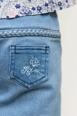 Tartine et Chocolat Jean Bleuet denim| Pantalons - Shorts
