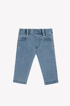 Tartine et Chocolat Jean Bleuet denim| Pantalons - Shorts