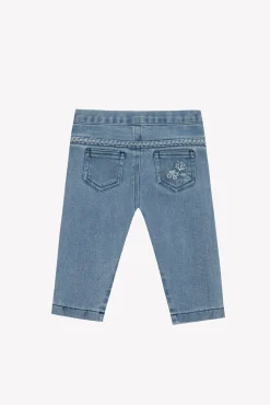 Tartine et Chocolat Jean Bleuet denim| Pantalons - Shorts