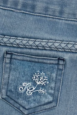 Tartine et Chocolat Jean Bleuet denim| Pantalons - Shorts