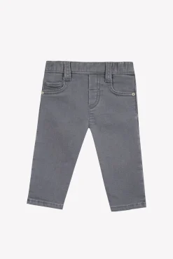 Tartine et Chocolat Jean Gris chiné denim| Pantalons - Jeans
