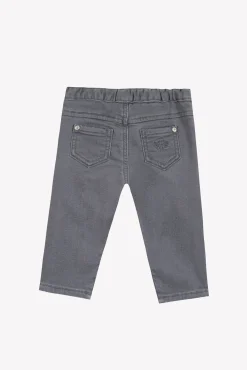 Tartine et Chocolat Jean Gris chiné denim| Pantalons - Jeans