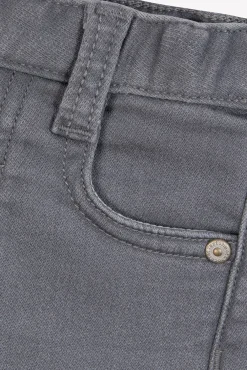 Tartine et Chocolat Jean Gris chiné denim| Pantalons - Jeans