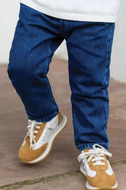 Tartine et Chocolat Jean Marine denim| Pantalons - Jeans