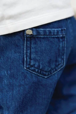 Tartine et Chocolat Jean Marine denim| Pantalons - Jeans