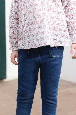 Tartine et Chocolat Jean Marine poches| Pantalons - Shorts