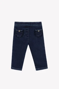 Tartine et Chocolat Jean Marine poches| Pantalons - Shorts