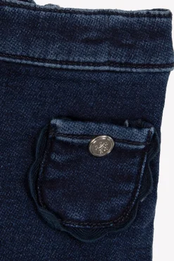 Tartine et Chocolat Jean Marine poches| Pantalons - Shorts