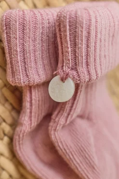 Tartine et Chocolat Kit chaussettes Rose pâle| Accessoires - Chaussons