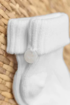 Tartine et Chocolat Kit chaussettes Rose pâle| Accessoires - Chaussons