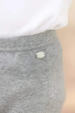 Tartine et Chocolat Legging Gris dentelle| Pantalons - Shorts