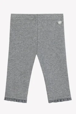Tartine et Chocolat Legging Gris dentelle| Pantalons - Shorts
