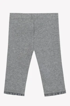 Tartine et Chocolat Legging Gris dentelle| Pantalons - Shorts