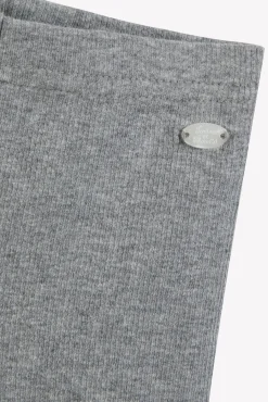 Tartine et Chocolat Legging Gris dentelle| Pantalons - Shorts