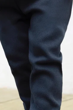 Tartine et Chocolat Legging Marine dentelle| Pantalons - Shorts