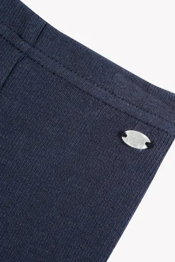 Tartine et Chocolat Legging Marine dentelle| Pantalons - Shorts