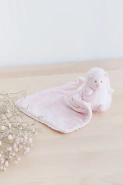 Tartine et Chocolat Léon le hérisson Doudou rose pâle| Hérisson, Léon|Doudous