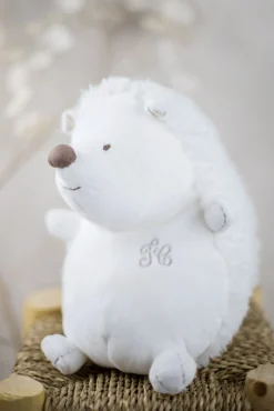 Tartine et Chocolat Léon le hérisson 25 cm écru| Hérisson, Léon|Peluches