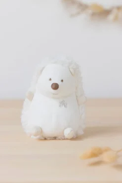 Tartine et Chocolat Léon le hérisson 12 cm écru| Hérisson, Léon|Peluches