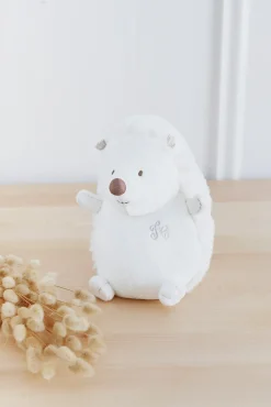 Tartine et Chocolat Léon le hérisson 12 cm écru| Hérisson, Léon|Peluches