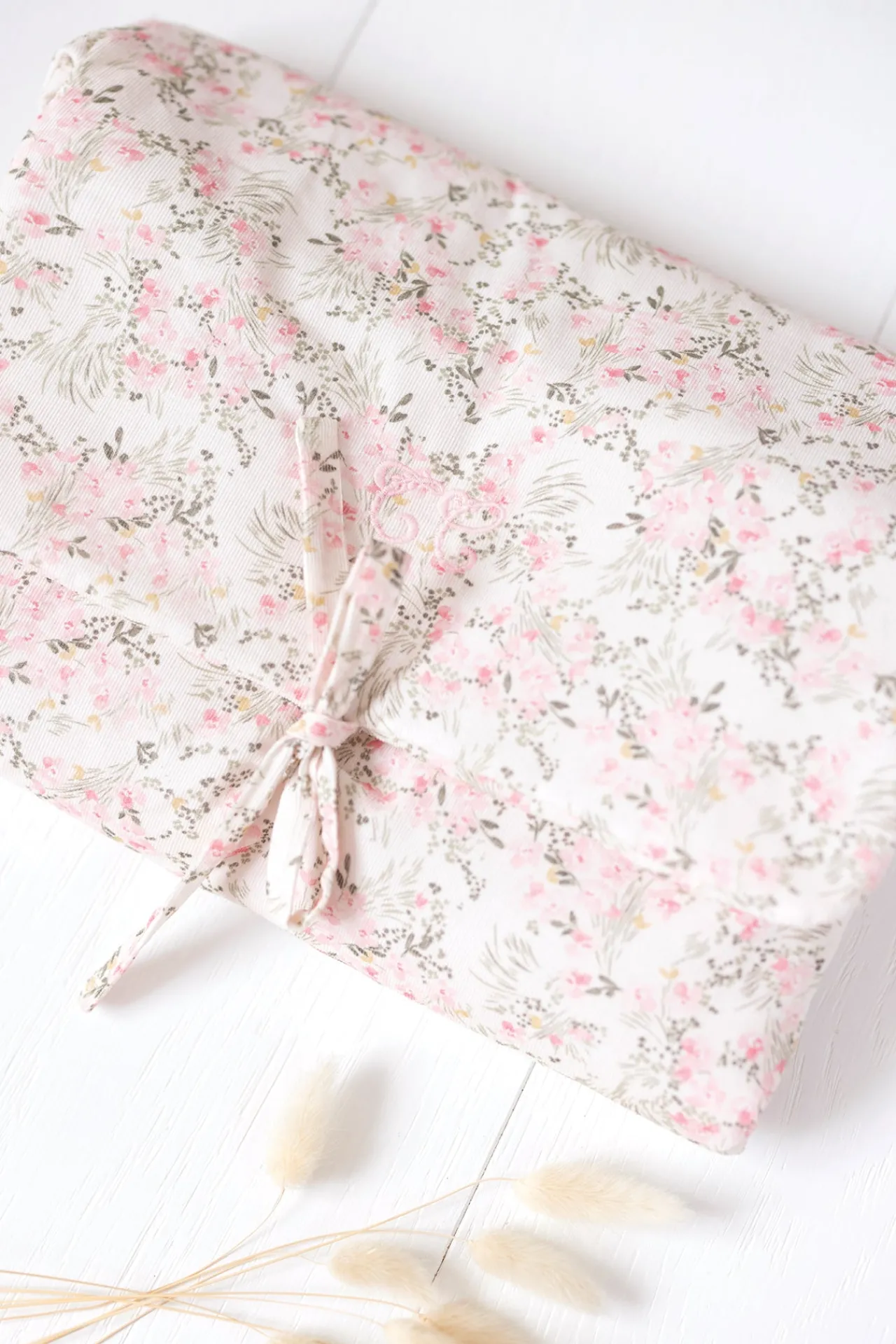 Tartine et Chocolat Matelas de voyage Imprimé fleuri jardin hivernal| Jardin Hivernal