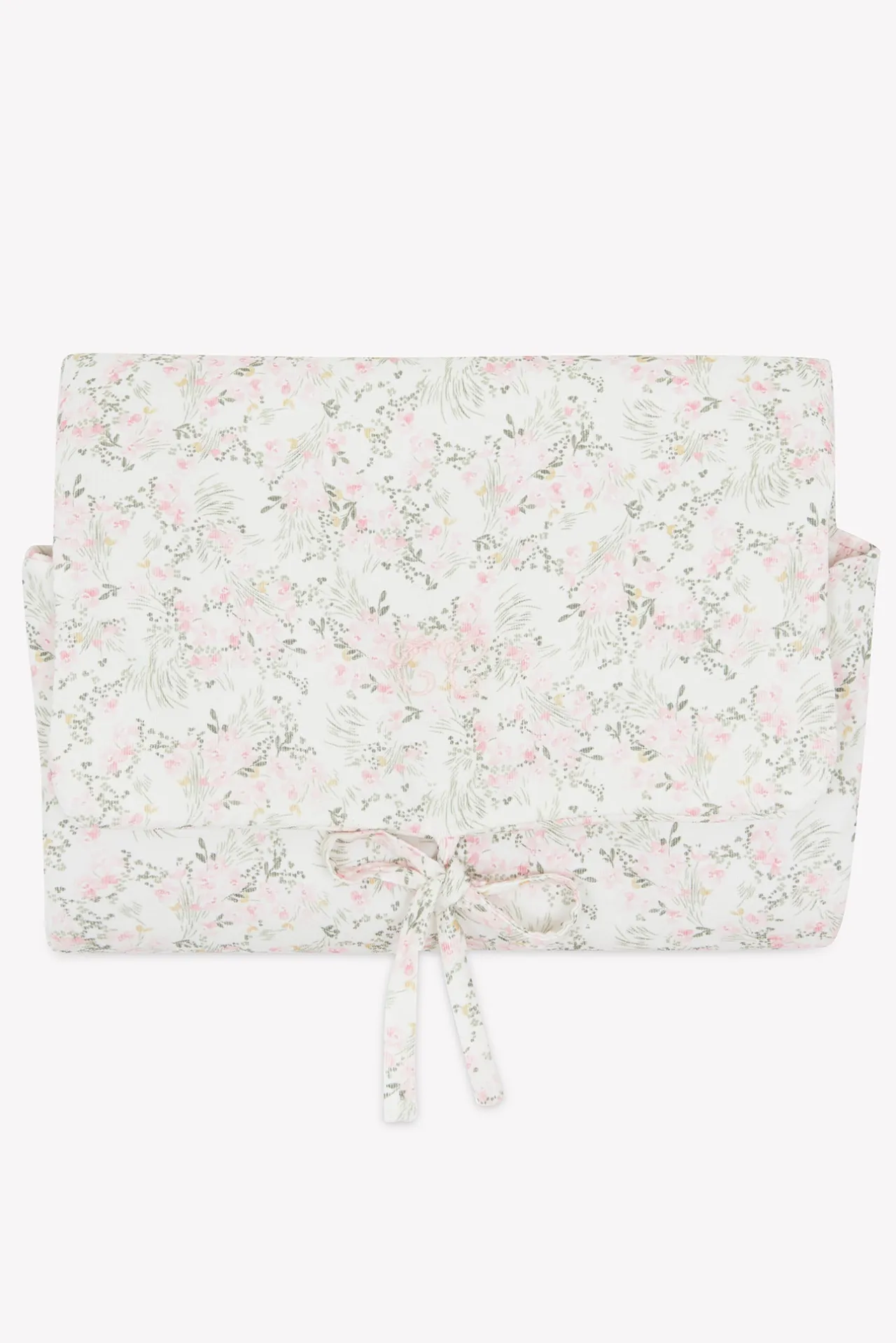 Tartine et Chocolat Matelas de voyage Imprimé fleuri jardin hivernal| Jardin Hivernal