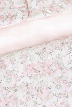 Tartine et Chocolat Nid d'ange Imprimé fleuri jardin hivernal| Jardin Hivernal|Sacs À Langer - Nids D'Ange