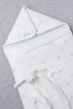 Tartine et Chocolat Nid d'ange Petit Augustin| Petit Augustin|Sacs À Langer - Nids D'Ange
