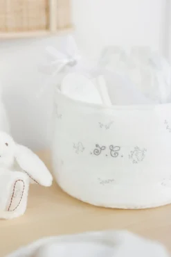 Tartine et Chocolat Panière Petit Augustin| Petit Augustin|Linges - Accessoires De Bain