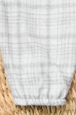 Tartine et Chocolat Pantalon Greige à carreaux| Pantalons - Leggings
